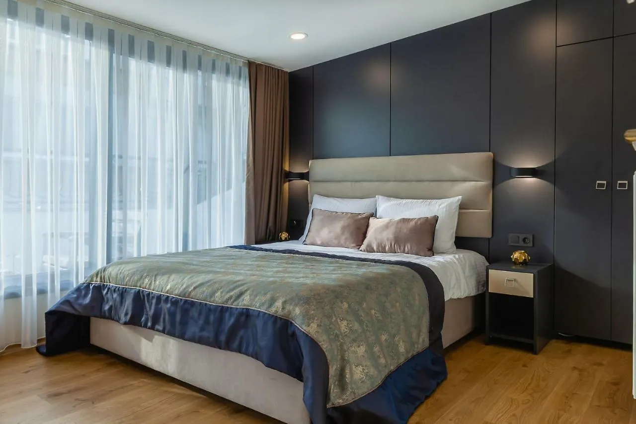 ** شقة فندقية Norah Suites Hotel اسطنبول تركيا