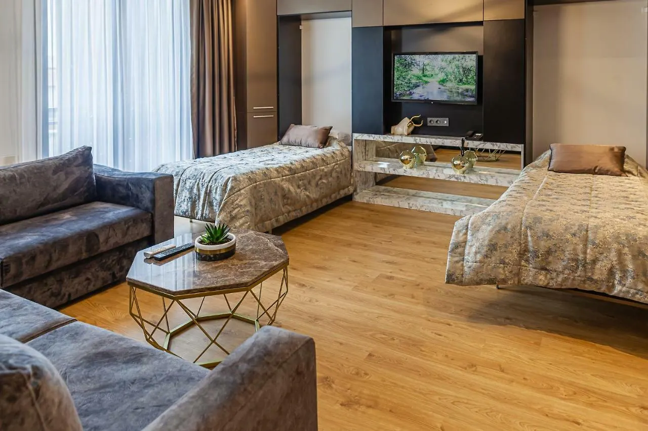 شقة فندقية Norah Suites Hotel اسطنبول