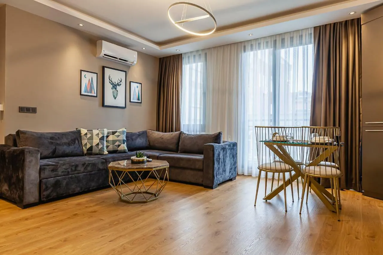 Norah Suites Hotel اسطنبول شقة فندقية