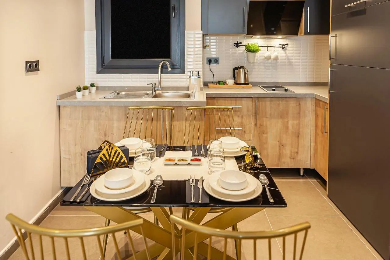 Norah Suites Hotel اسطنبول