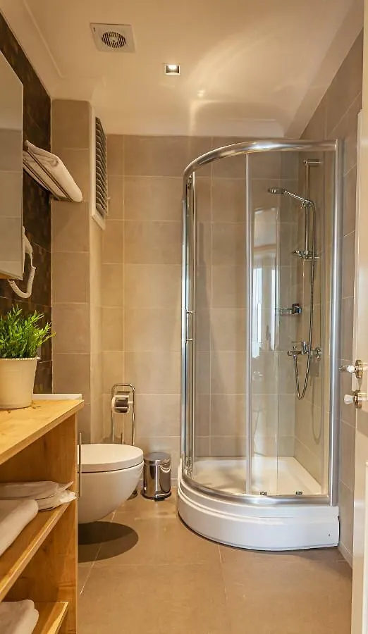 شقة فندقية Norah Suites Hotel اسطنبول
