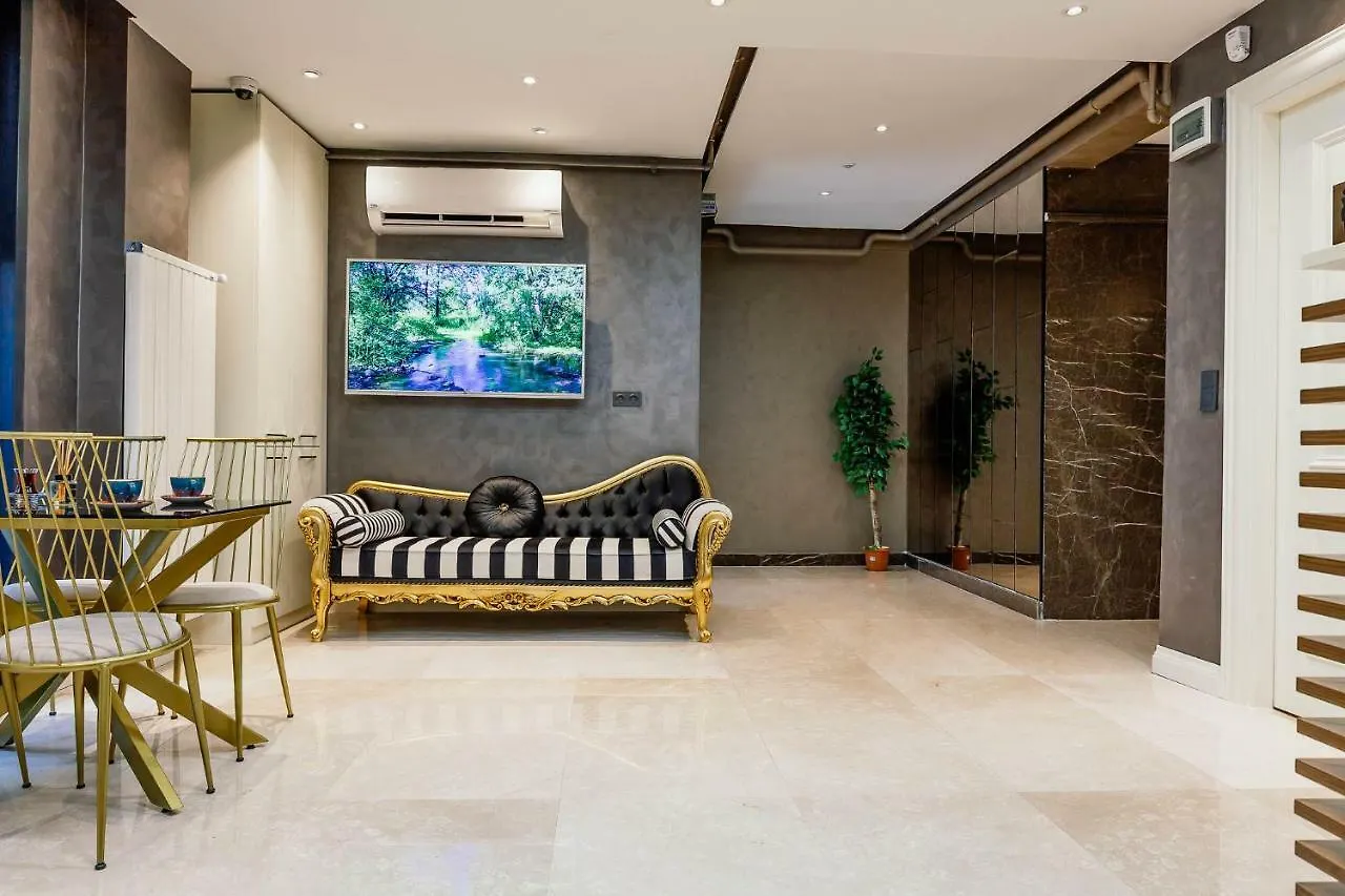 شقة فندقية Norah Suites Hotel اسطنبول