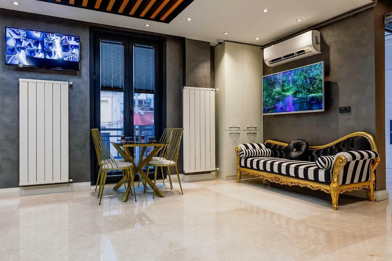 Norah Suites Hotel اسطنبول شقة فندقية